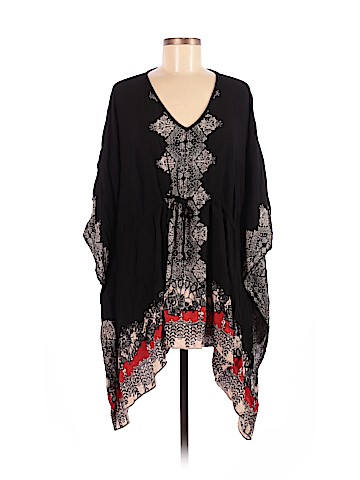 Forever 21 Short Sleeve Blouse (view 1)