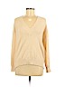 Forever 21 100% Cotton Ivory Pullover Sweater Size S - photo 1