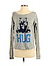 Hollister Gray Pullover Sweater Size S - photo 1