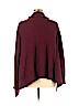 American Eagle Outfitters Burgundy Cardigan Size XL - photo 2