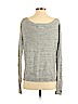 Hollister Gray Pullover Sweater Size S - photo 2