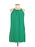 I.N. San Francisco 100% Polyester Green Cocktail Dress Size M - photo 1