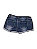 Hot Kiss Blue Denim Shorts Size 9 - photo 2