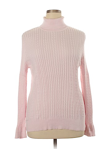 Croft & Barrow Turtleneck Sweater (view 1)