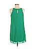 I.N. San Francisco 100% Polyester Green Cocktail Dress Size M - photo 2