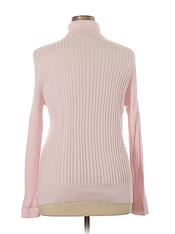 Croft & Barrow Turtleneck Sweater (view 2)