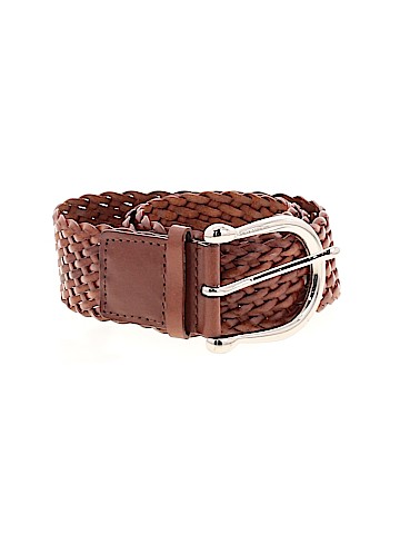 MICHAEL Michael Kors Leather Belt (view 1)