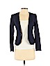 H&M Blue Blazer Size 2 - photo 1
