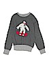 The Children's Place Gray Pullover Sweater Size 7 - 8 - photo 1