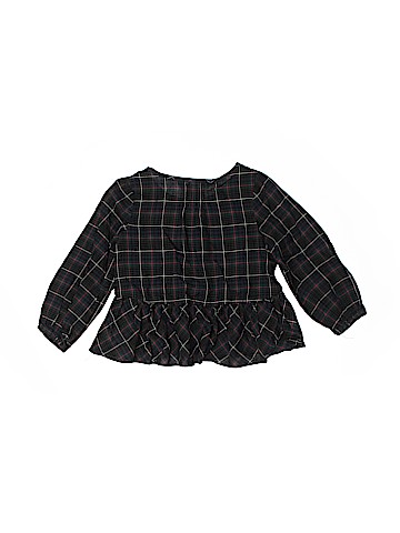 Ralph Lauren Long Sleeve Blouse (view 2)