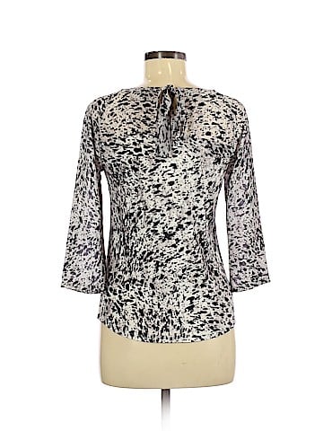 Ann Taylor Long Sleeve Top (view 2)