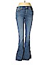 7 For All Mankind Blue Jeans Size 29 waist - photo 1