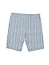Hanna Andersson Plaid Blue Shorts Size 120 cm / US 6X - photo 1
