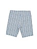 Hanna Andersson Plaid Blue Shorts Size 120 cm / US 6X - photo 2