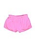 Nike 100% Polyester Pink Athletic Shorts Size M - photo 2