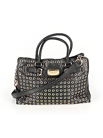 MICHAEL Michael Kors Leather Tote (view 1)