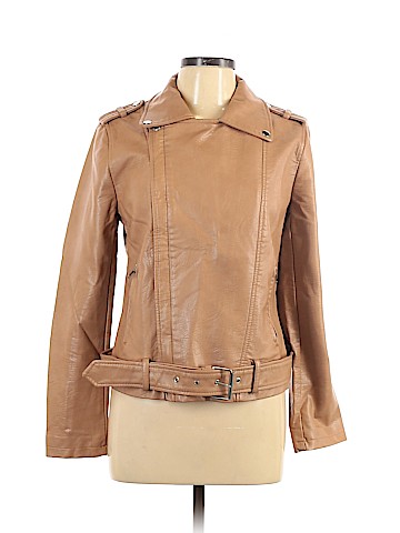 Forever 21 Faux Leather Jacket (view 1)