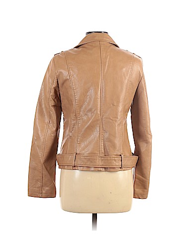 Forever 21 Faux Leather Jacket (view 2)