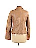 Forever 21 Tan Faux Leather Jacket Size L - photo 2