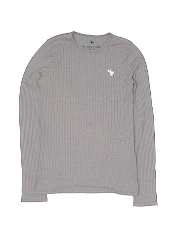 Abercrombie Long Sleeve Top (view 1)