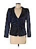 Armani Collezioni 100% Polyester Blue Jacket Size 8 - photo 1