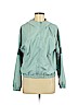 Forever 21 Teal Jacket Size M - photo 1