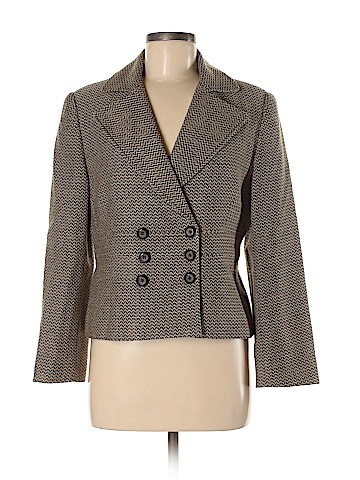 Carlisle Wool Blazer (view 1)