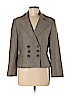 Carlisle Tan Wool Blazer Size 8 - photo 1
