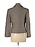 Carlisle Tan Wool Blazer Size 8 - photo 2