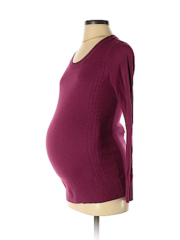 Liz Lange Maternity Pullover Sweater (view 1)