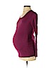 Liz Lange Maternity Pink Pullover Sweater Size S - photo 1