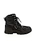 Polo by Ralph Lauren Black Boots Size 7 1/2 - photo 1