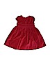 Baby Gap 100% Cotton Red Special Occasion Dress Size 12-18 mo - photo 2