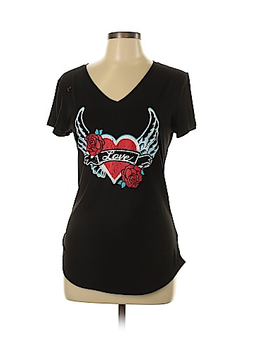 No Boundaries Short Sleeve T-Shirt (view 1)