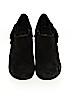 Me Too Black Ankle Boots Size 10 - photo 2