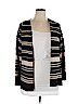 Style&Co Black Cardigan Size 1X - photo 1