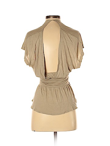 Tracy Reese Short Sleeve Top (view 2)