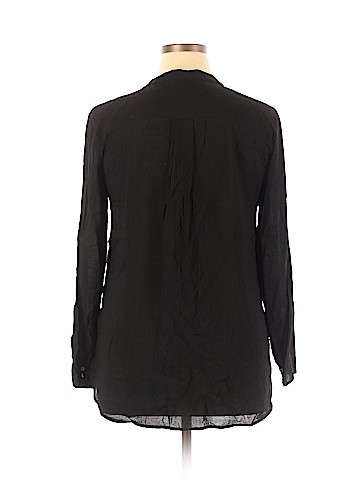 H&M Long Sleeve Blouse (view 2)