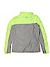 Under Armour 100% Polyester Green Track Jacket Size L (youth) - photo 2