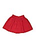 OshKosh B'gosh 100% Polyester Red Skirt Size 7 - photo 1