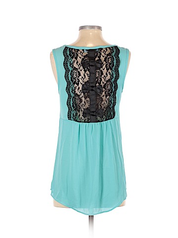 Dina Be Sleeveless Blouse (view 2)