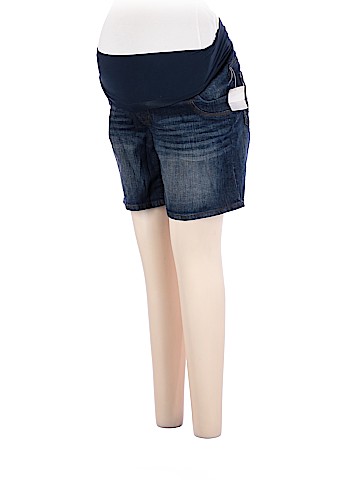 Motherhood Denim Shorts (view 1)
