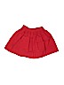 OshKosh B'gosh 100% Polyester Red Skirt Size 7 - photo 2