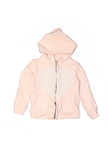 Carter's Zip Up Hoodie (view 1)