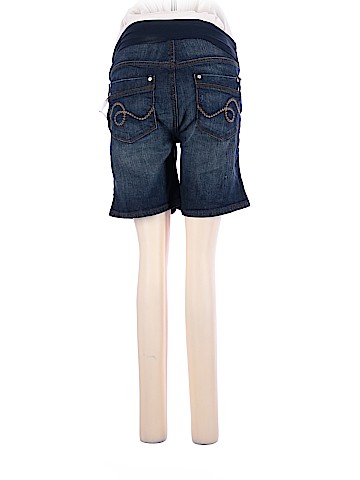 Motherhood Denim Shorts (view 2)