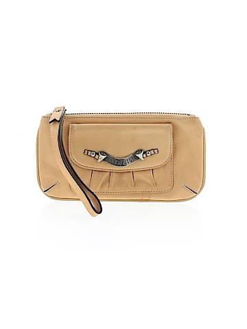 Juicy Couture Leather Wristlet (view 1)