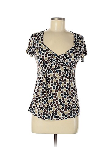 MICHAEL Michael Kors Short Sleeve Top (view 1)