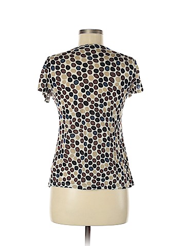 MICHAEL Michael Kors Short Sleeve Top (view 2)