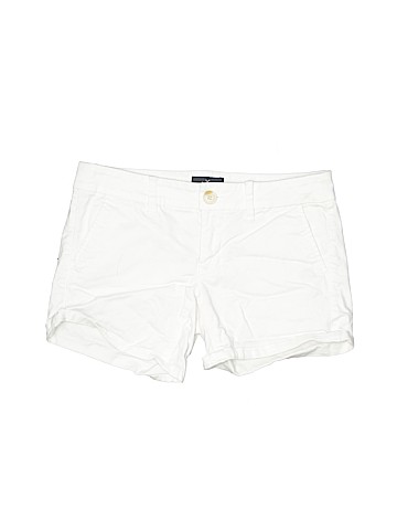 American Eagle Outfitters Khaki Shorts (view 1)