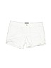 American Eagle Outfitters White Khaki Shorts Size 0 - photo 1